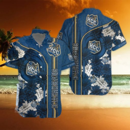 HC La Chaux de Fonds For Sport Fans Hawaii Shirt