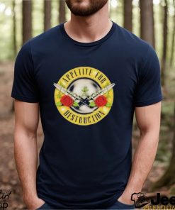 Guns N’ Roses Appetite For Destruction 2024 Shirt