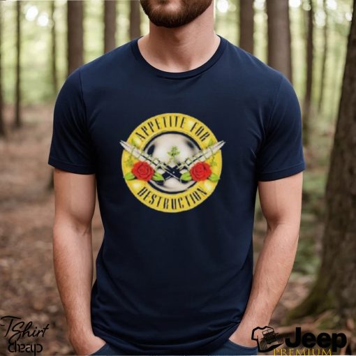 Guns N’ Roses Appetite For Destruction 2024 Shirt