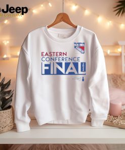 New York Rangers 2024 Eastern Conference Finals Shirt