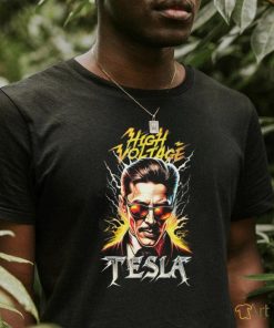 HIGH VOLTAGE shirt