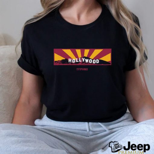 HOLLYWOOD ARIZONA shirt