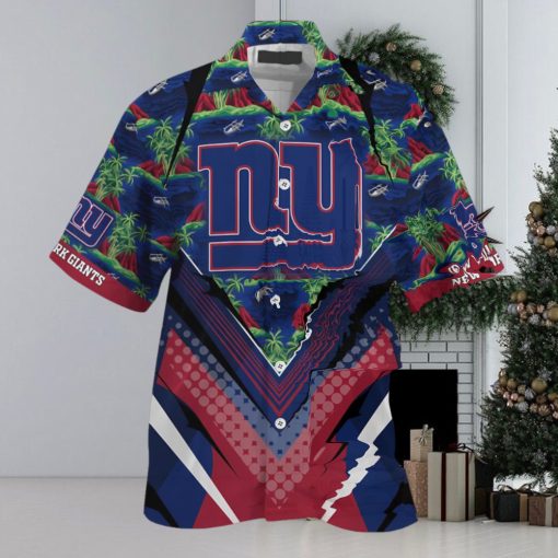 HOT New York Giants Hawaiian Shirt Limited