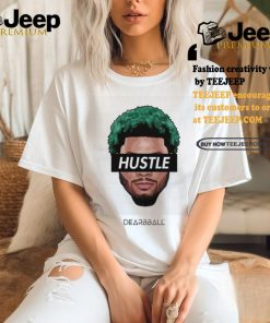 HUSTLE Edition shirt