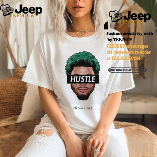 HUSTLE Edition shirt