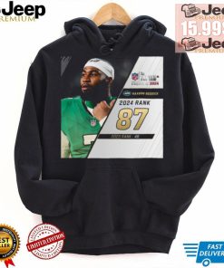 Haason Reddick Rank 87 The NFL Top 100 Players Of 2024 T Shirt