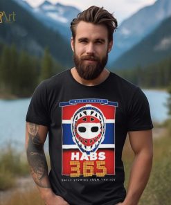 Habs 365 Daily Stories From The Ice Limited Shirt