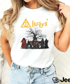 Hagrid Always shirt