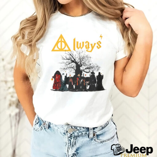 Hagrid Always shirt