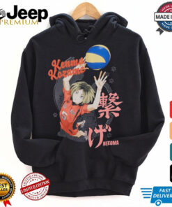 Haikyu!! Kenma Setter T Shirt