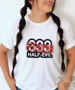 Halfevilco 333 Half Evil Glo Gang Shirt