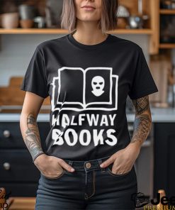 Halfway Books T Shirt