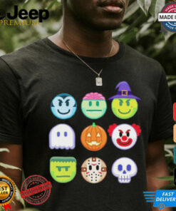 Halloween Emoji’s Shirt