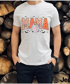 Halloween Mama Mini shirrt