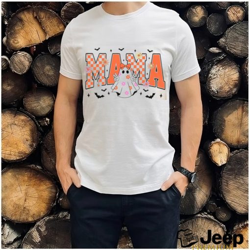 Halloween Mama Mini shirrt