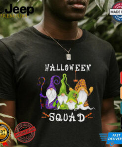 Halloween Squad Shirt