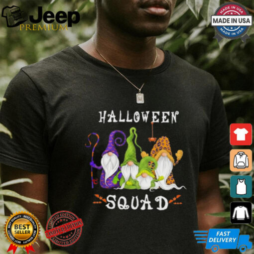 Halloween Squad Shirt