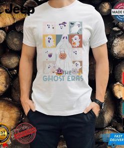 Halloween The Ghost Eras Shirt