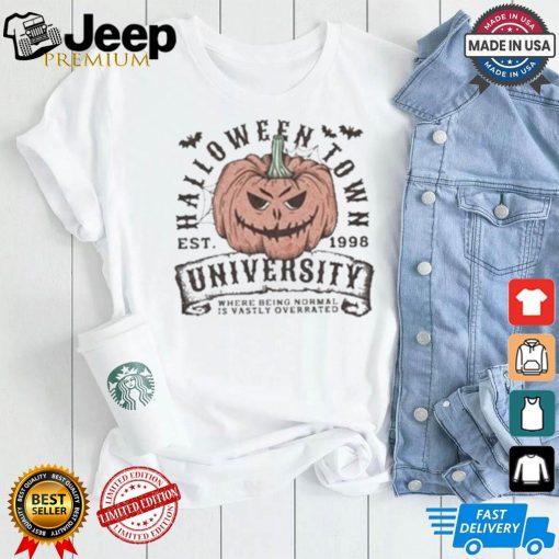 Halloweentown Est 1998 University Shirt