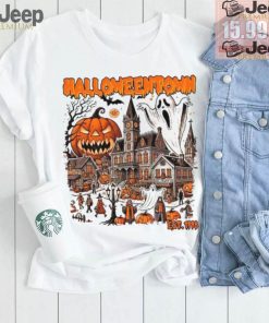 Halloweentown Haunted House shirt