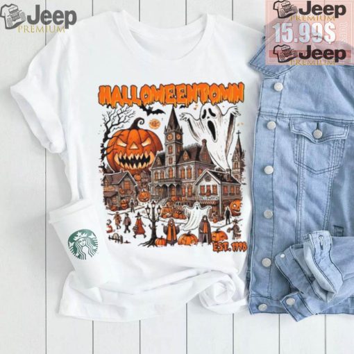 Halloweentown Haunted House shirt