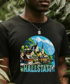 Hallstatt Austria T shirt