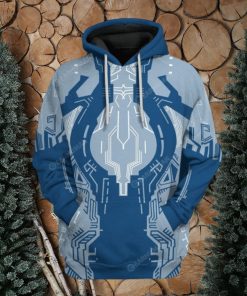 Halo 4 Cortana Hoodie T Shirts Apparel