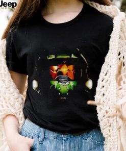 Halo Master Chief helmet shirt