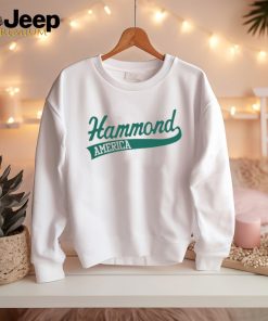 Hammond America T Shirt