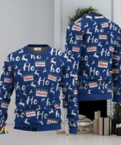 Hamm’s Beer Ho Ho Ho Christmas Sweater