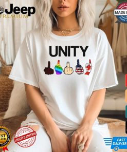 Hang Over Gang Unity Shirts