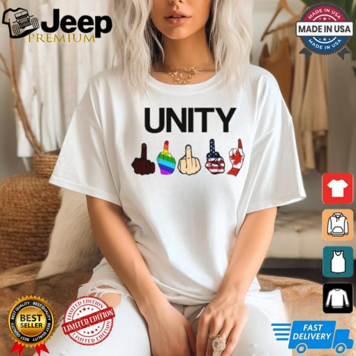 Hang Over Gang Unity Shirts