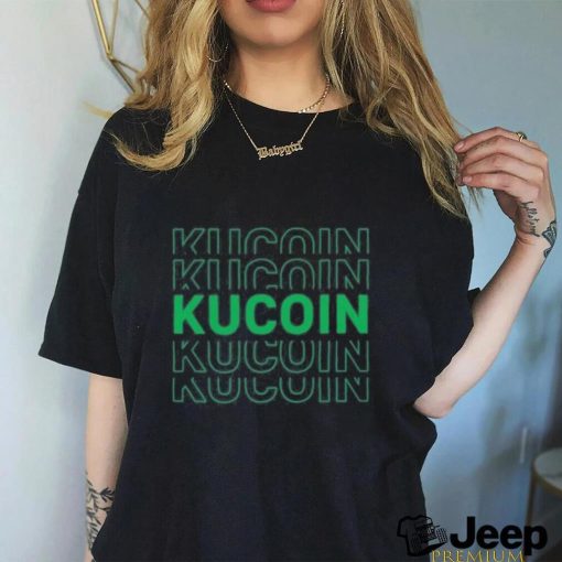 Hangoutwithkucoin Kucoin Shirt