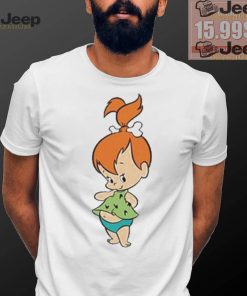 Hanna Barbera Pebbles Shirt