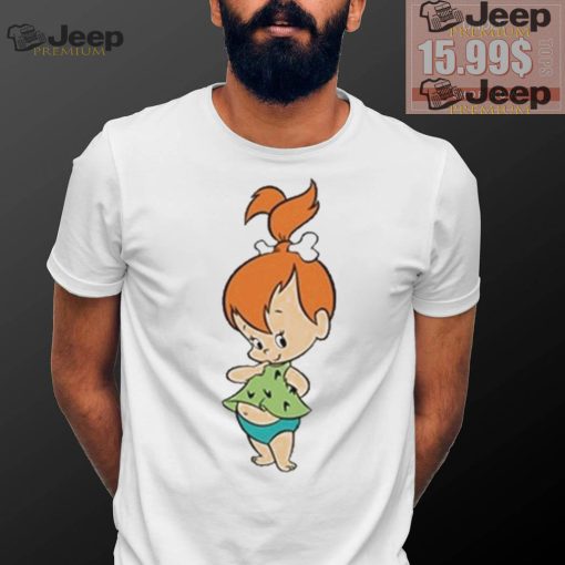 Hanna Barbera Pebbles Shirt