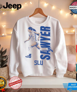 Hannah Sawyer SLU Saint Louis Illustrated t shirt