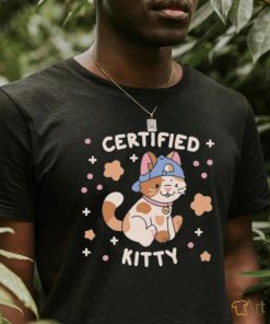 Hannimations Certified Kitty Shirt