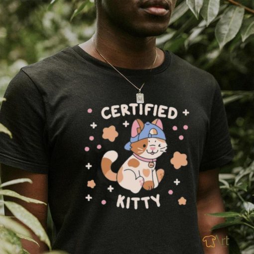 Hannimations Certified Kitty Shirt