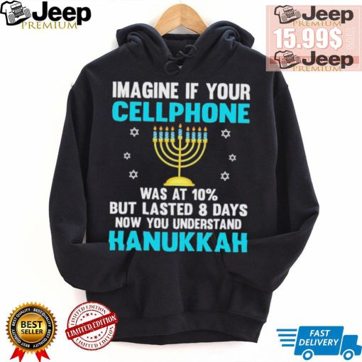 Hanukkah festival of lights latke hanuka jewish chanukah shirt