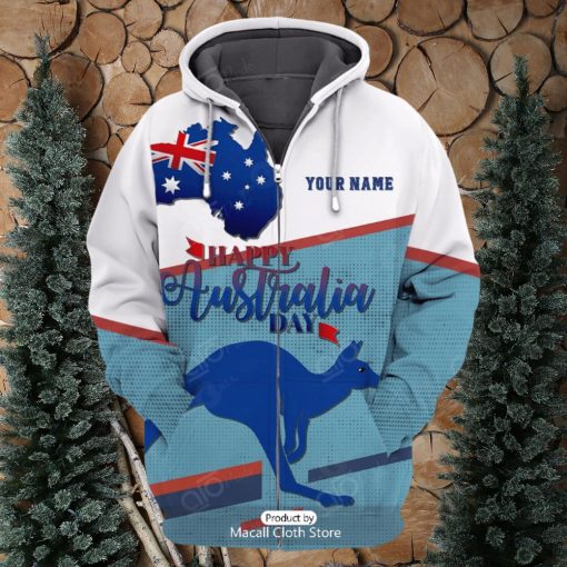 Happy 26Th Of January Australia Day hoodie