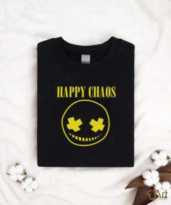 Happy Chaos Smiley Shirt