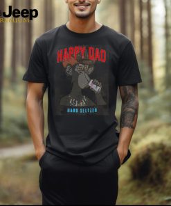 Happy Dad Hard Seltzer Ape Classic Shirt