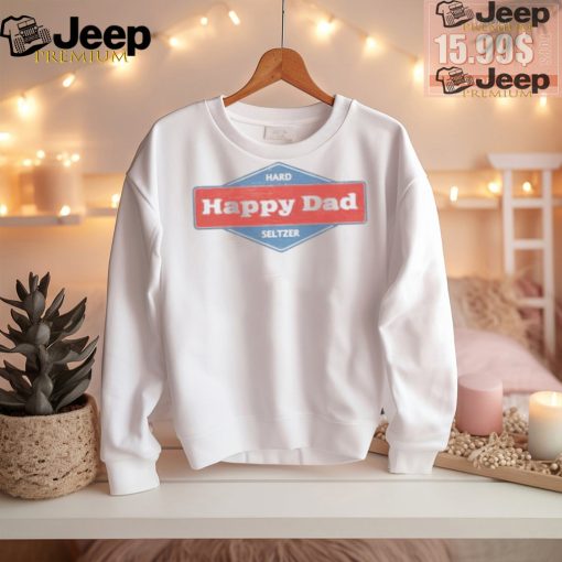 Happy Dad X Boots And Hearts Vintage Muscle Shirt