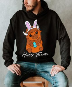 Happy Easter Buffalo Bunny shirt