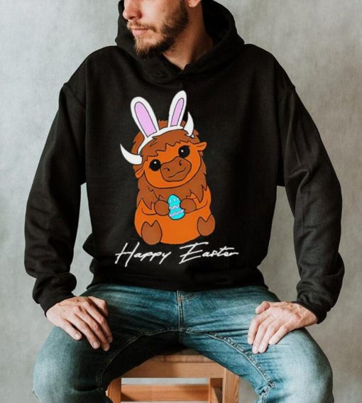 Happy Easter Buffalo Bunny shirt