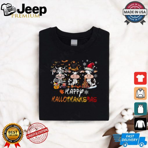 Happy Hallo Thanks Mas Classic T Shirt