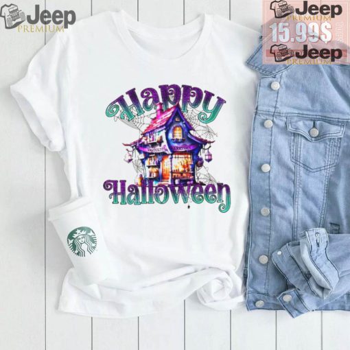 Happy Halloween T Shirt