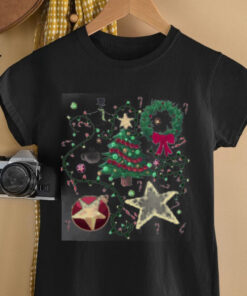 Happy Holidays Christmas shirt