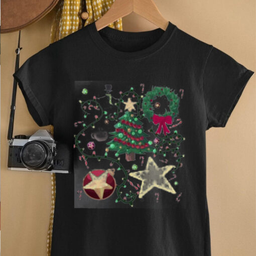 Happy Holidays Christmas shirt