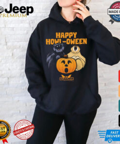 Happy Howl oween Gibbons 2024 t shirt